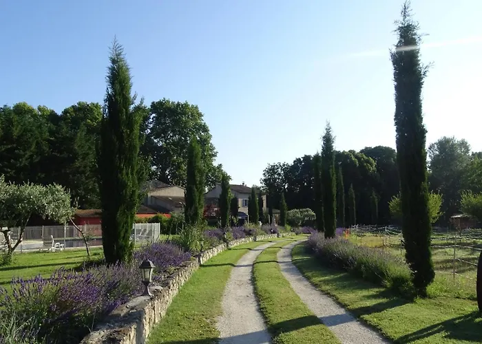 Le Mas De La Jardine
