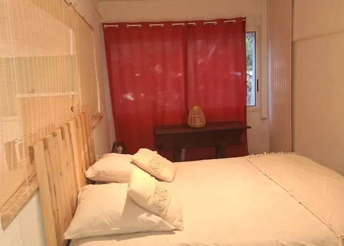 Appartement Velleron-4 Personnes