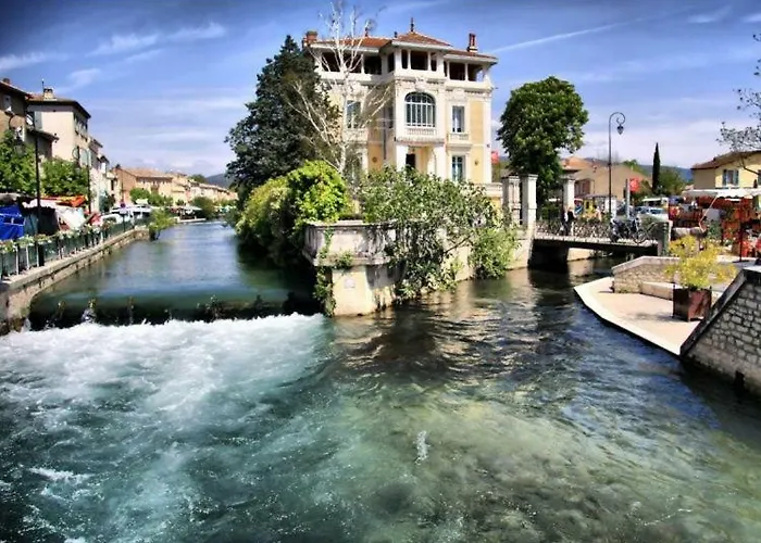 Mas Et Gite De La Picholine